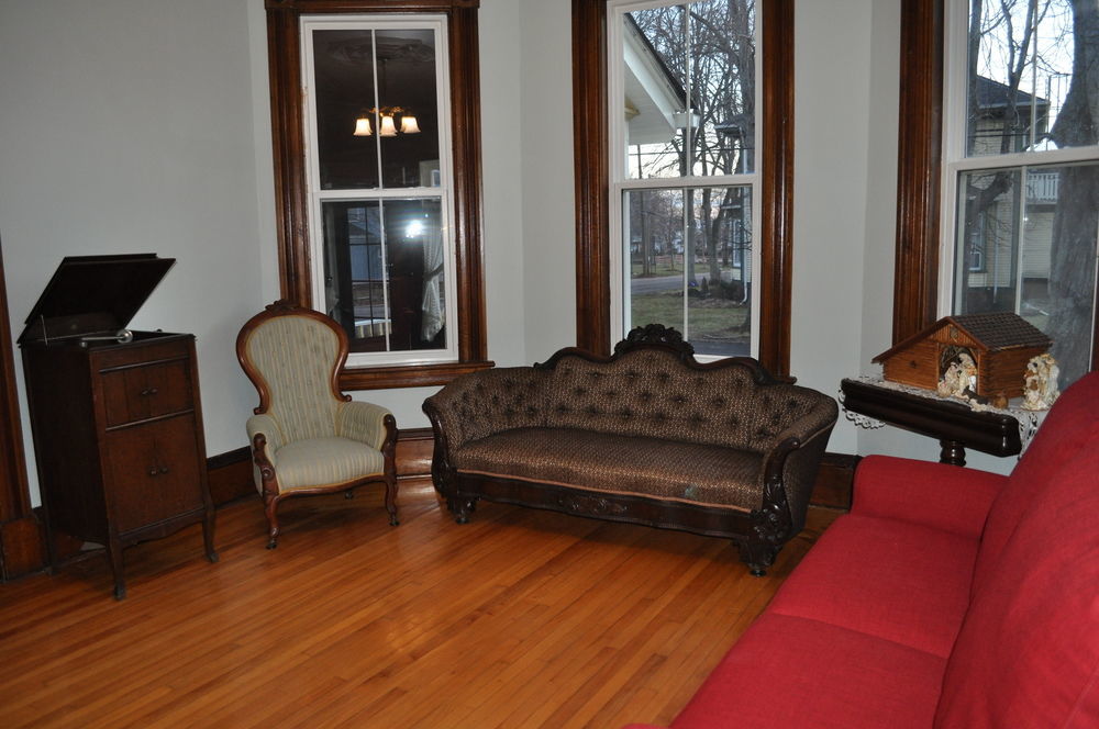 Summerside Inn Bed And Breakfast Екстериор снимка
