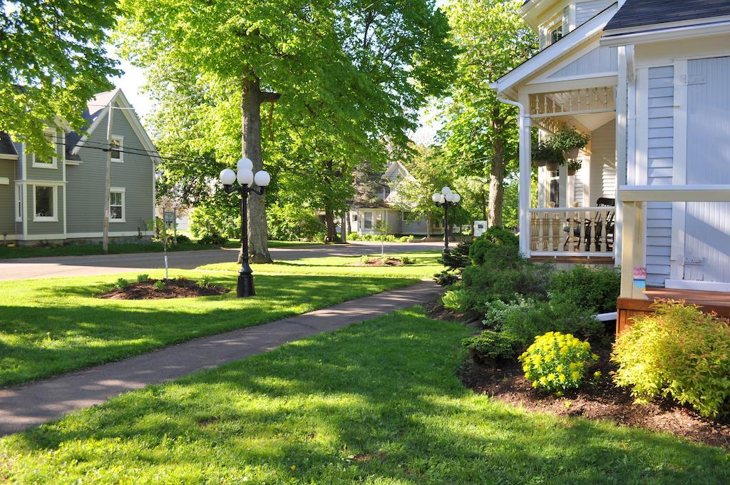 Summerside Inn Bed And Breakfast Екстериор снимка