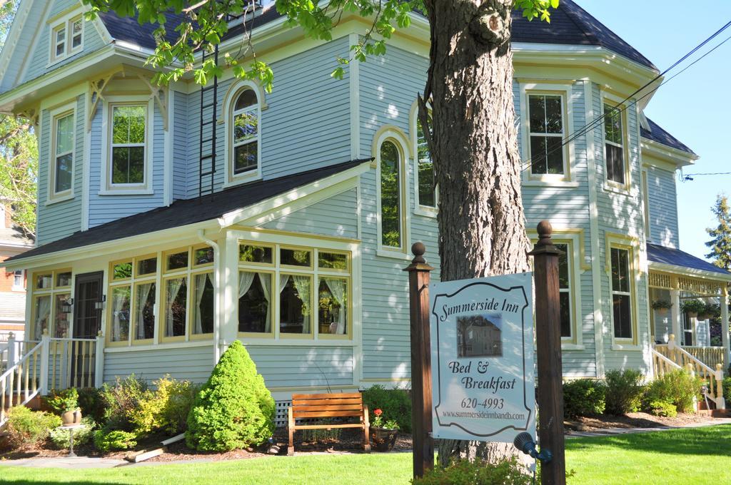Summerside Inn Bed And Breakfast Екстериор снимка