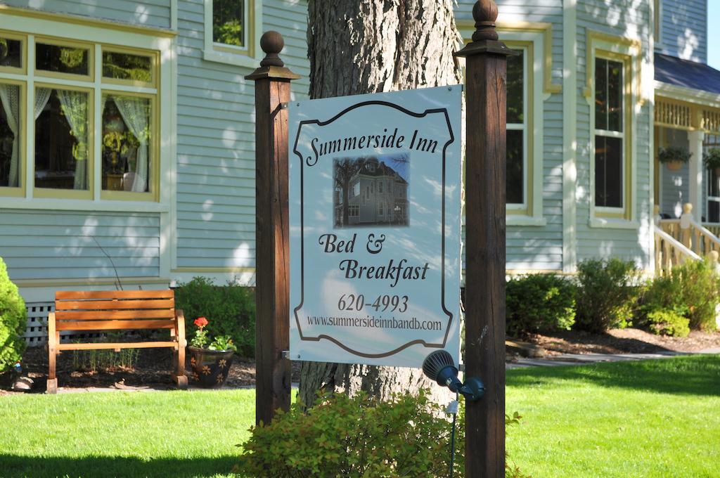 Summerside Inn Bed And Breakfast Екстериор снимка