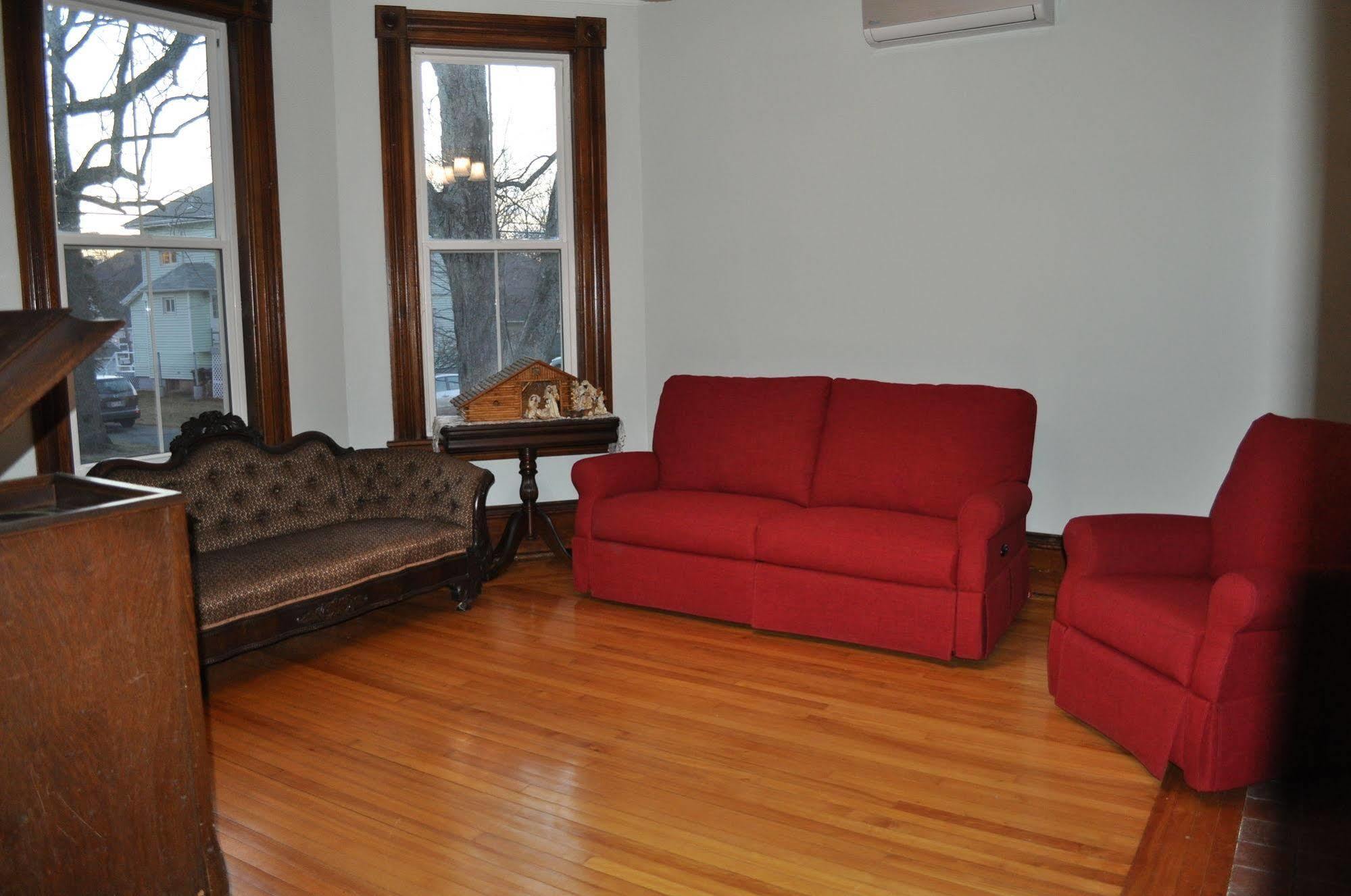 Summerside Inn Bed And Breakfast Екстериор снимка
